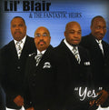 Lil Blair / Fantastic Heirs - Yes - Music CD