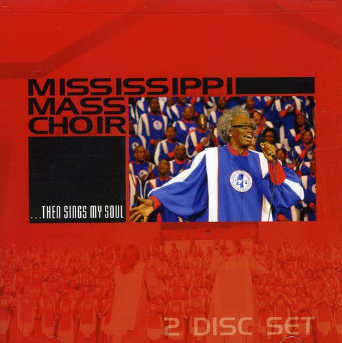 Mississippi Mass Choir - Then Sings My Soul - Music CD