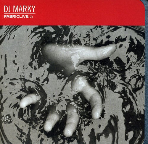 Dj Marky - Fabriclive 55 - Music CD
