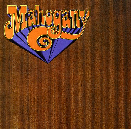 Mahogany - Mahogany - Music CD