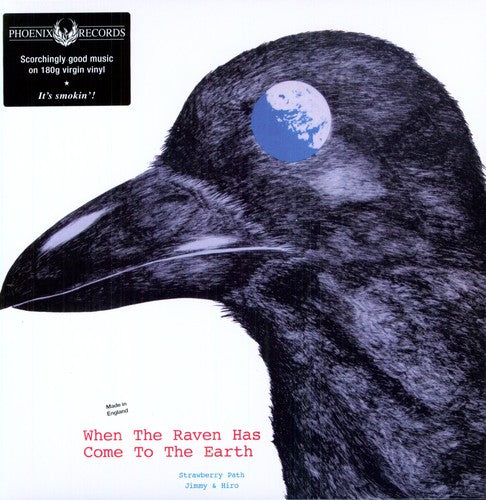 Strawberry Path - When The Raven Has Come To The Earth - Vinyl Record