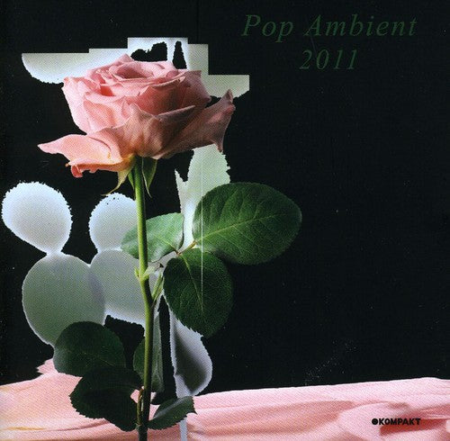 Pop Ambient 2011/ Various - Pop Ambient 2011/ Various - Music CD