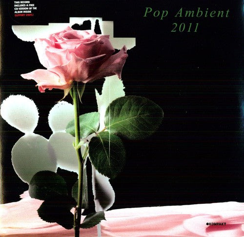 Pop Ambient 2011/ Various - Pop Ambient 2011/ Various - Vinyl Record