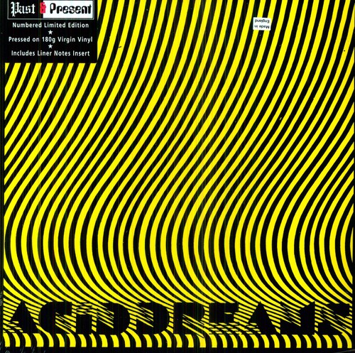 Acid Dreams / Various - Acid Dreams / Various - Vinyl Record