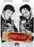 Barbarossa,luca - Attenti A Quei 2 - Music CD