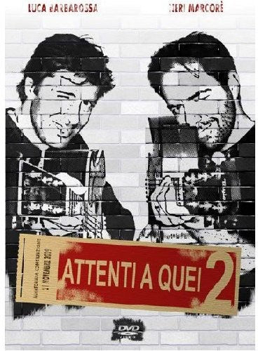 Barbarossa,luca - Attenti A Quei 2 - Music CD