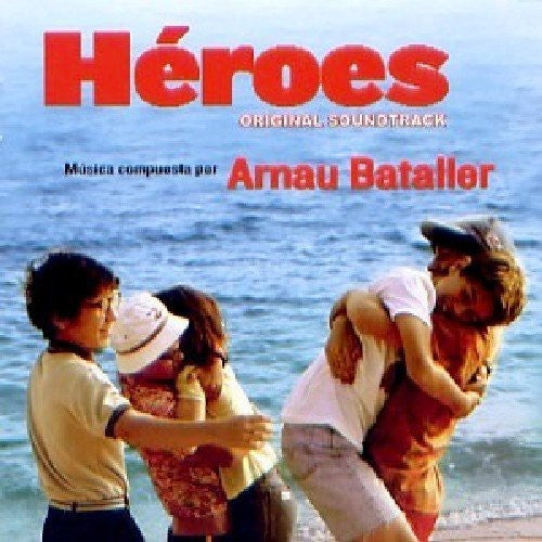 Bataller Arnau - Heroes - Music CD