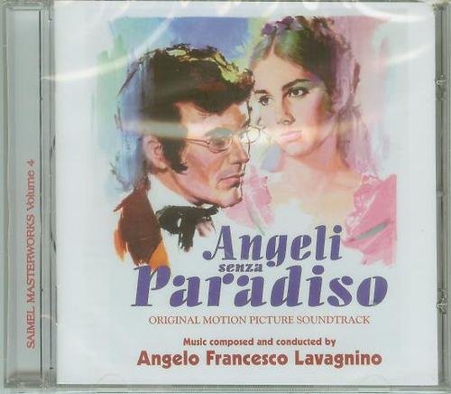 Lavagnino,angelo Francesco - Angeli Senza Paradiso - Music CD