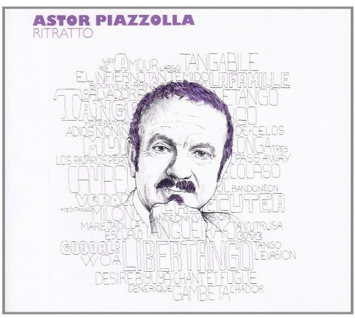 Piazzolla,astor - Astor Piazzolla Box - Music CD