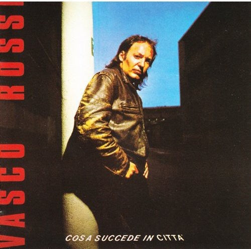 Rossi,vasco - Cosa Succede In Citta - Music CD