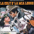 Savina,carlo - La Colt E La Mia Legge - Music CD