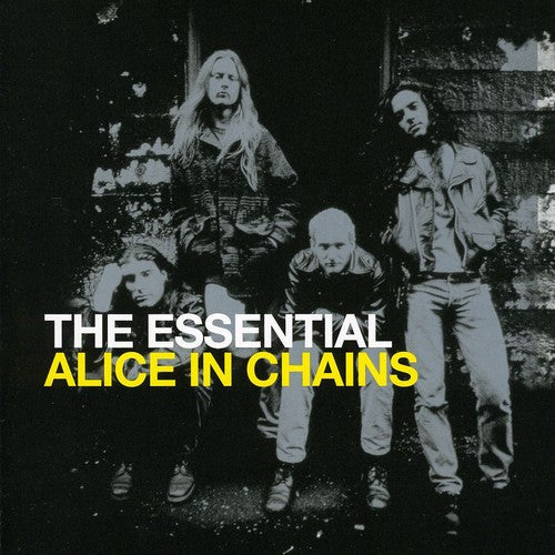 Alice In Chains - Essential Alice In Chains - Music CD