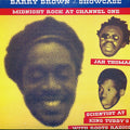 Barry Brown - Showcase: Midnight Rock At Channel One Vinyl Record