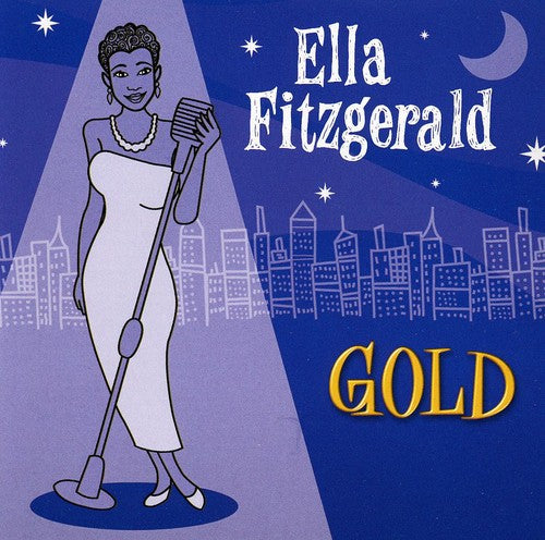 Fitzgerald,ella - Gold: All Her Greatest Hits - Music CD
