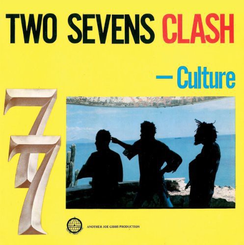 Two Sevens Clash [LP] Vinyl Record