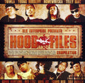 Hood Files / Various - Hood Files / Various - Music CD