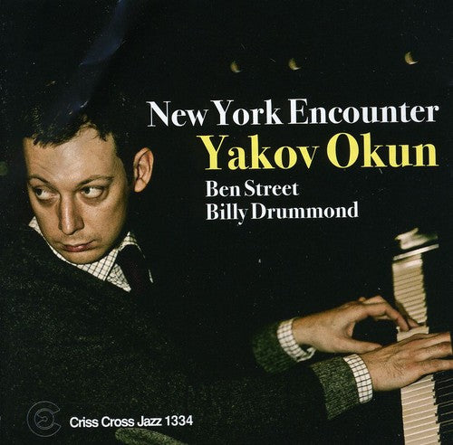 Okun,yakov - New York Encounter - Music CD