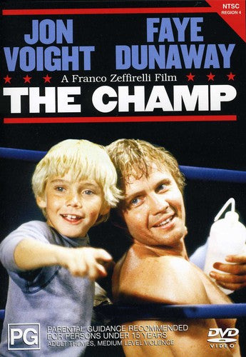 Champ - Champ - DVD
