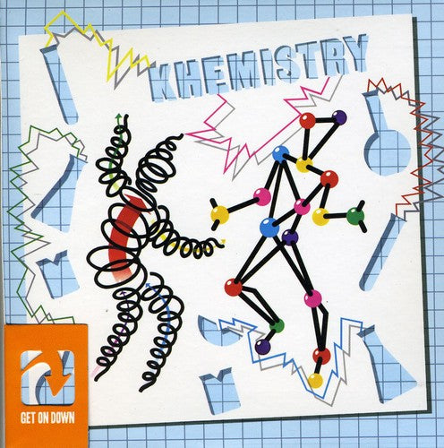 Khemistry - Khemistry - Music CD
