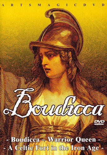 Boudicca - Boudicca - DVD