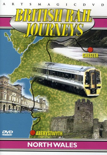 British Rail Journeys: North - British Rail Journeys: North - DVD