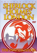 Sherlock Holmes London: The Investigation - Sherlock Holmes London: The Investigation - DVD