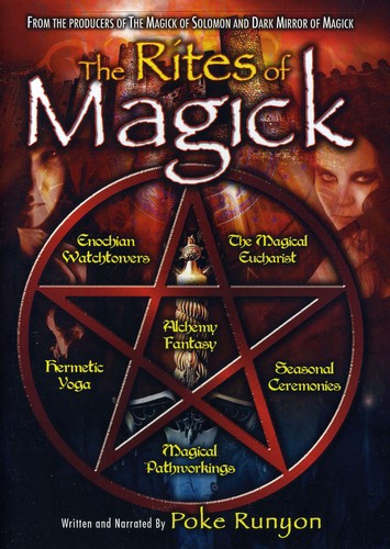 Rites Of Magick - Rites Of Magick - DVD