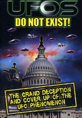 Ufos Do Not Exist - Ufos Do Not Exist - DVD