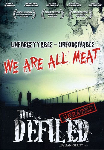 Defiled (2011) - Defiled (2011) - DVD