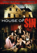 House Of Sin - House Of Sin - DVD