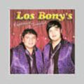 Los Bony's - Experiencia Y Juventud - Music CD