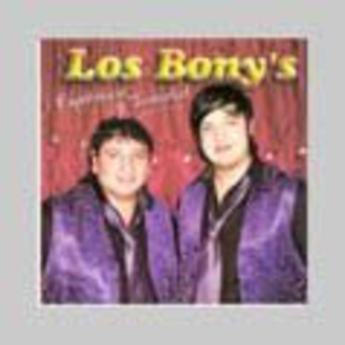 Los Bony's - Experiencia Y Juventud - Music CD
