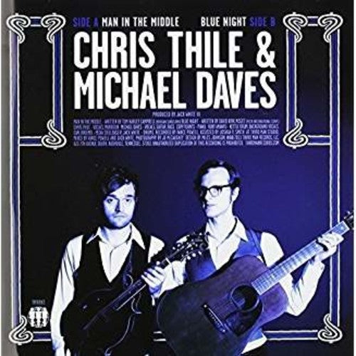 Thile,chris / Daves,michael - Split - Vinyl Record