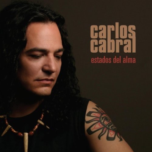 Cabral,carlos - Estados Del Alma - Music CD
