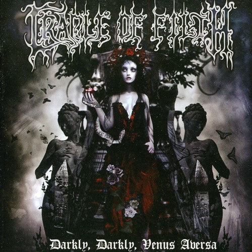 Cradle Of Filth - Darkly Darkly Venus Aversa - Music CD