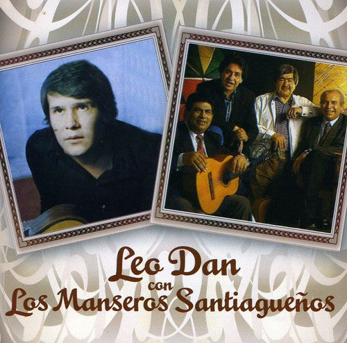 Los Dan Leo/manseros Saniaguenos - Leo Dan Con Los Manseros Santiaguenos - Music CD