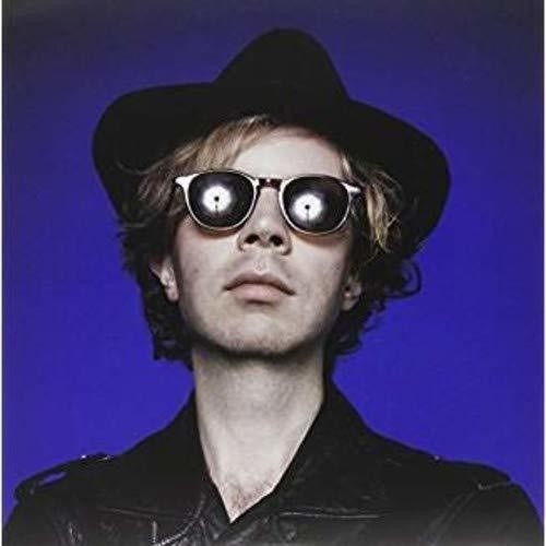 Beck - I Just Started Hating Some People Today / Blue - Vinyl Record