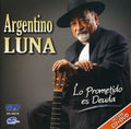 Luna Argentino - Prometido Es Deuda - Music CD