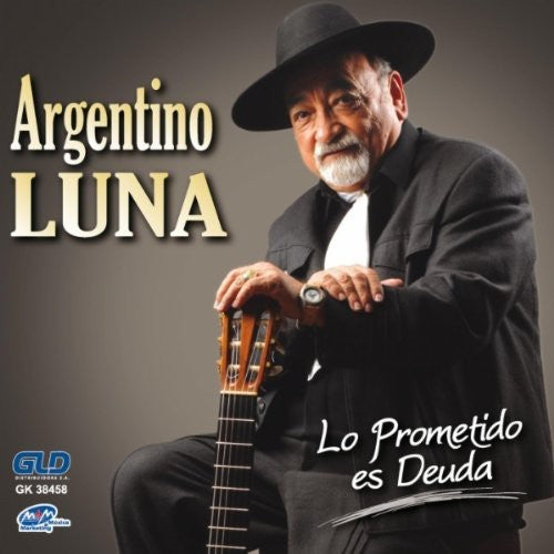 Luna Argentino - Prometido Es Deuda - Music CD
