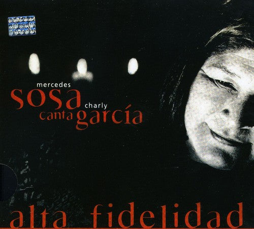 Sosa,mercedes - Alta Fidelidad - Music CD