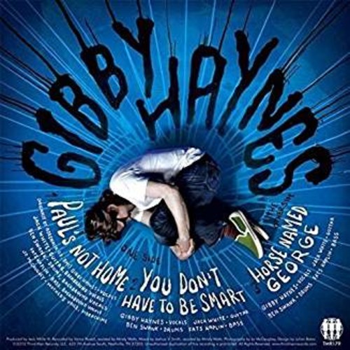 Haynes,gibby - Paul's Not Home - Vinyl Record