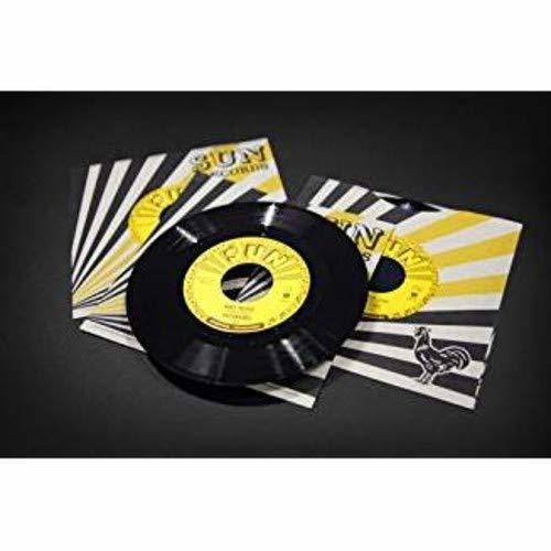 Cash,johnny - Get Rhythm / I Walk The Line - Vinyl Record