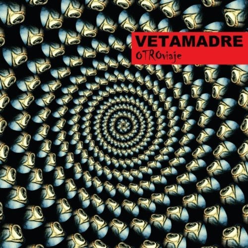 Vetamadre - Otro Viaje - Music CD