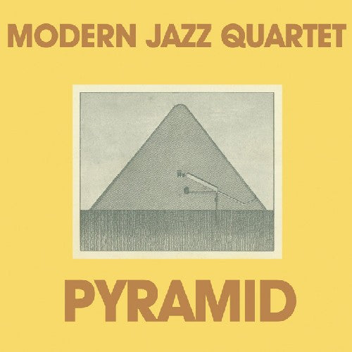 Modern Jazz Quartet - Pyramid - Music CD