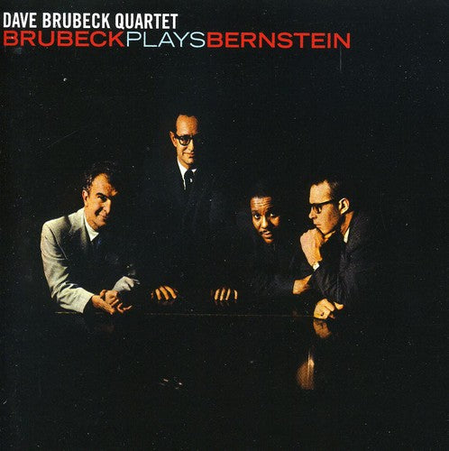 Brubeck,dave - Brubeck Plays Bernstein - Music CD