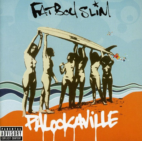 Fatboy Slim - Palookaville - Music CD