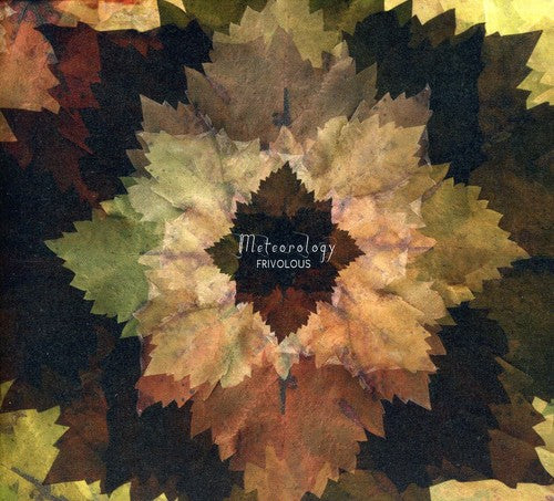 Frivolous - Meteorology - Music CD