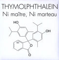 Thymolphthalein - Ni Maitre Ni Marteau - Vinyl Record