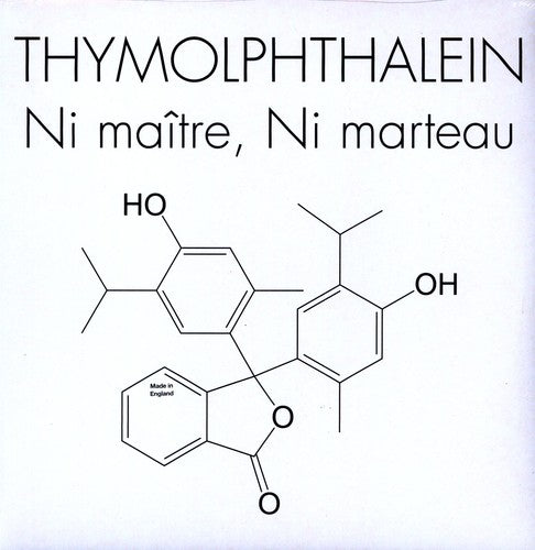 Thymolphthalein - Ni Maitre Ni Marteau - Vinyl Record