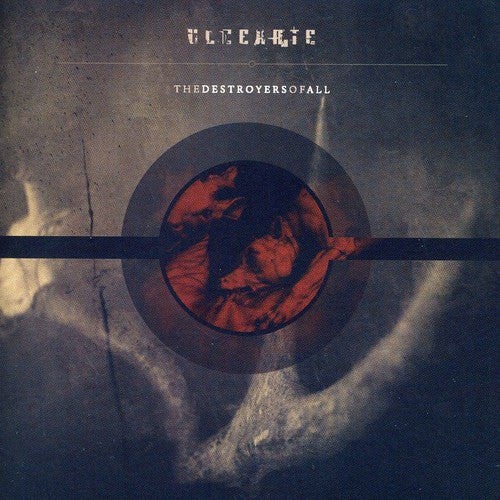 Ulcerate - Destroyer Of All - Music CD